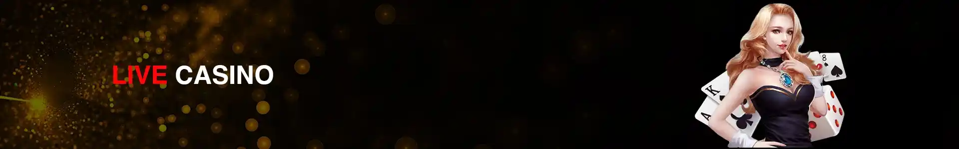 Live Blackjack table with a professional dealer at UNOBET casino.