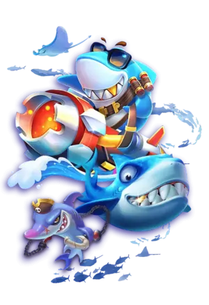 Screenshot of the King Fisher fishing game on UNOBET with vibrant visuals.